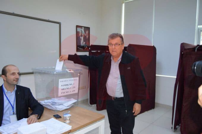 SMMMO yeni başkanını seçti