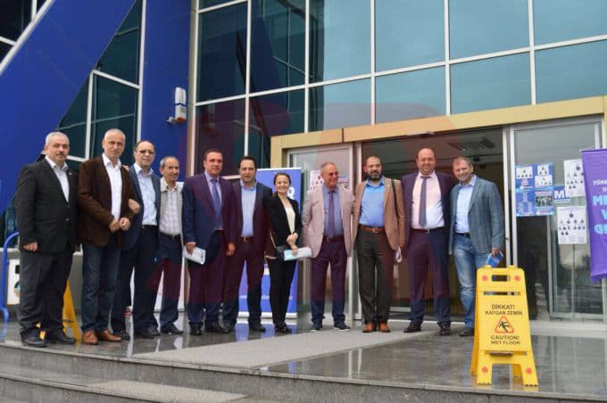 SMMMO yeni başkanını seçti