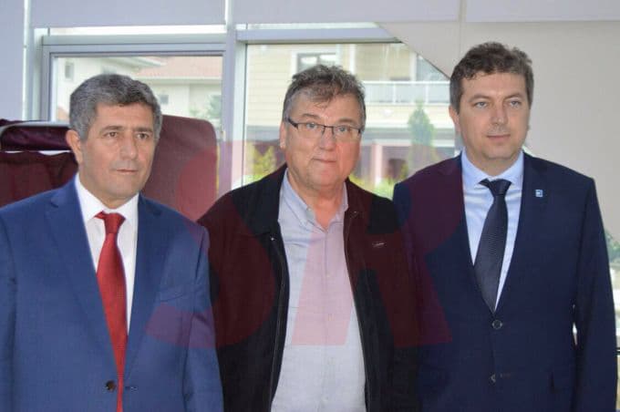 SMMMO yeni başkanını seçti