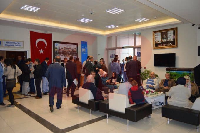 SMMMO yeni başkanını seçti