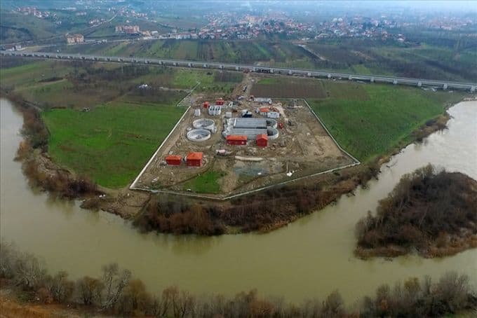 Şehrin güneyine 200 milyonluk yatırım