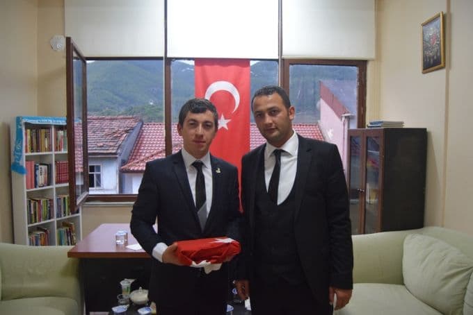 Taraklı'da Ülkü Ocakları açıldı