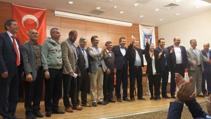 SMMMO yeni başkanını seçti
