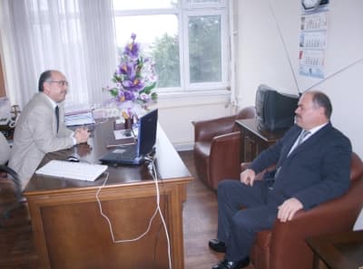 Hakim Çelik'ten Pamukova'ya Övgü