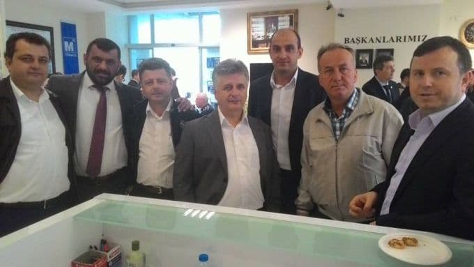 SMMMO yeni başkanını seçti