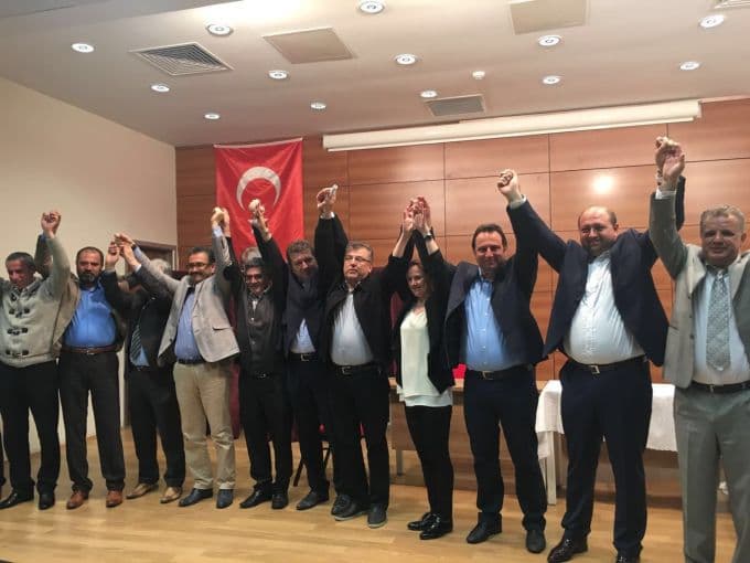 SMMMO yeni başkanını seçti
