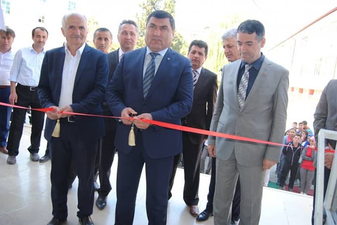 Kaynarca Anadolu Lisesi öğrencileri projelerini sundu