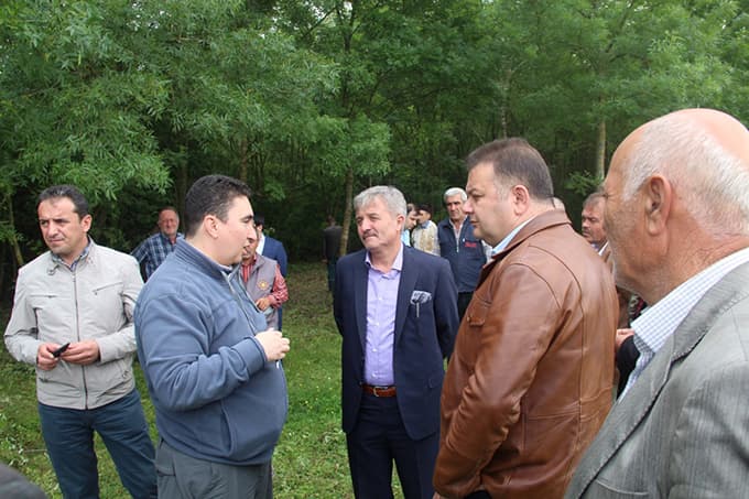 İşte Sakarya'nın yeni mesire yeri