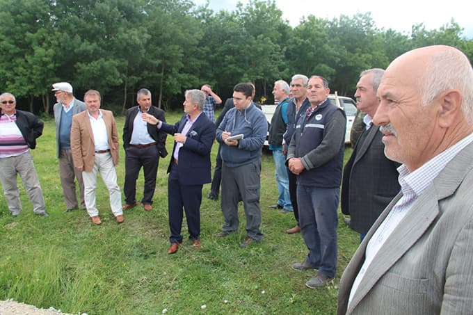 İşte Sakarya'nın yeni mesire yeri