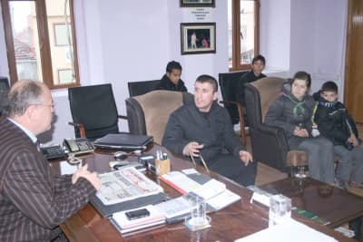 Başkan Turan Adına Özel Gösteri Gecesi Düzenlenecek