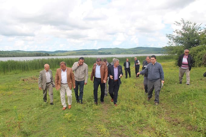 İşte Sakarya'nın yeni mesire yeri