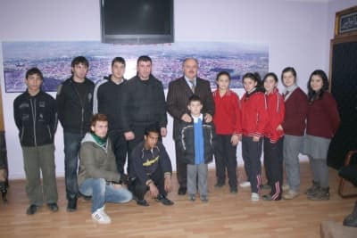Başkan Turan Adına Özel Gösteri Gecesi Düzenlenecek