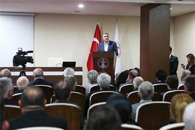 Ahilik "Önce sen sonra ben" diyebilmektir