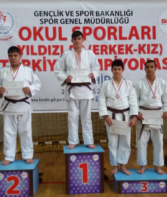 Sakarya Judosu büyük bir başarıya imza attı