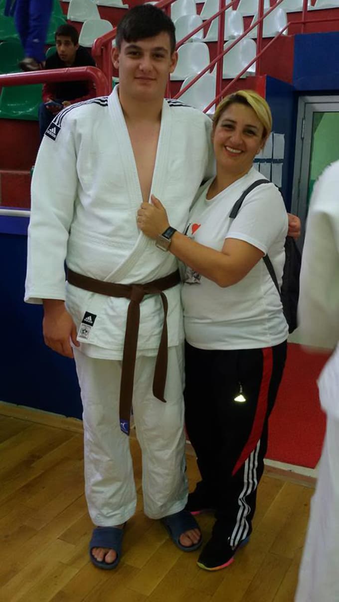 Sakarya Judosu büyük bir başarıya imza attı