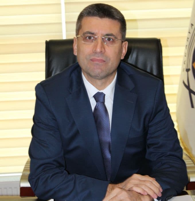 Başkan Akdardağan'dan flaş istifa kararı!