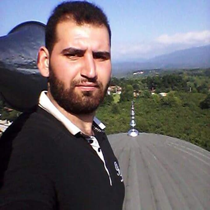 Hendek'te feci ölüm