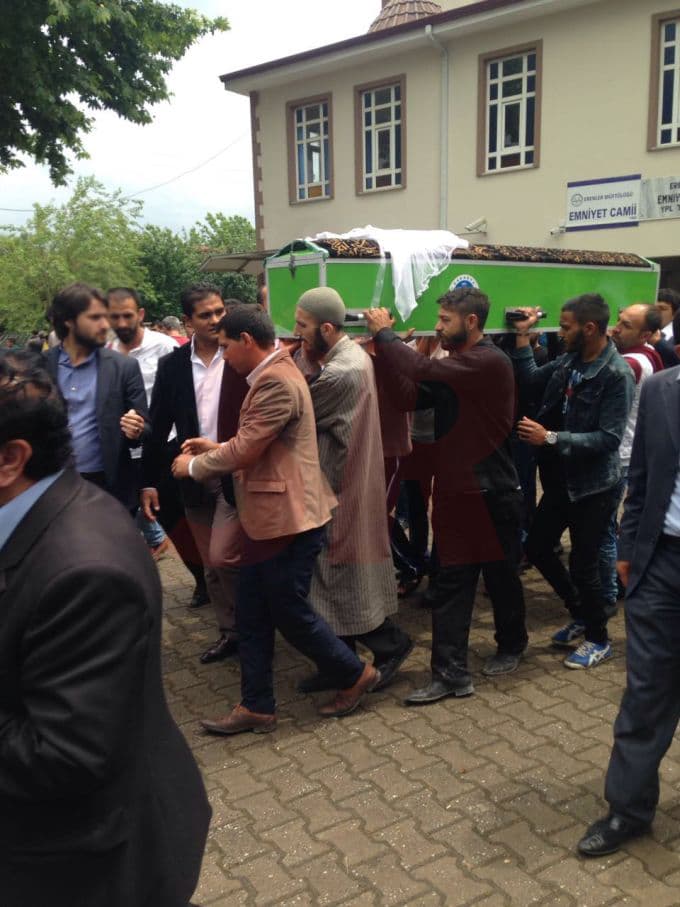 6 yaşındaki Kübra Nur, feci kazada can verdi