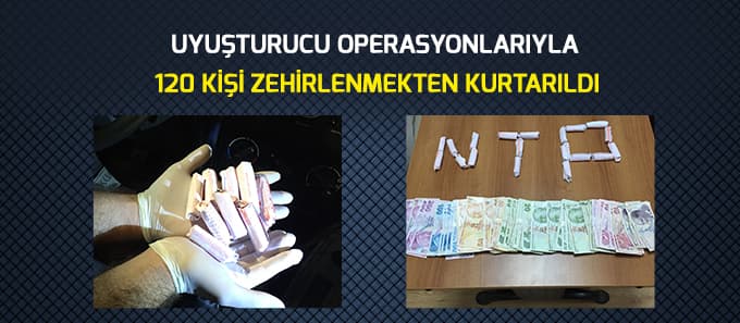 Uyuşturucu operasyonu