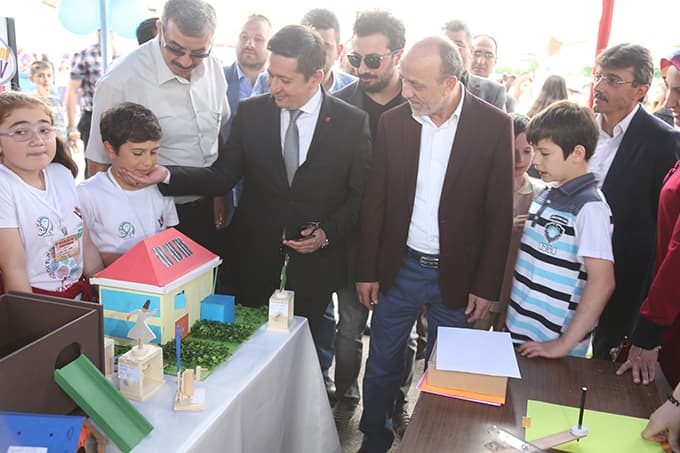 Sakarya GİAD'dan örnek proje