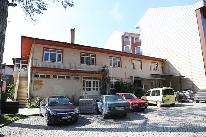 Sapanca yeni gençlik merkezine kavuşuyor