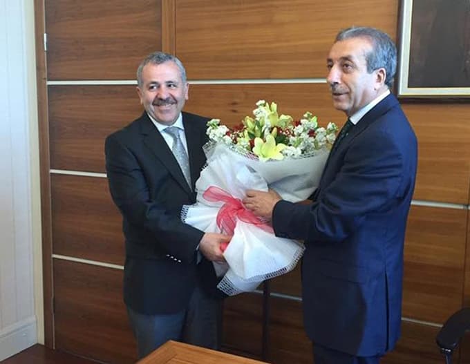 Dişli görevi devraldı