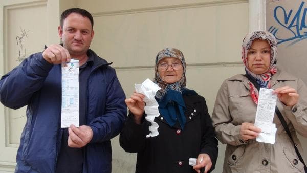 Fatura ödeme merkezi işleticisi paralarla kayıplara karıştı