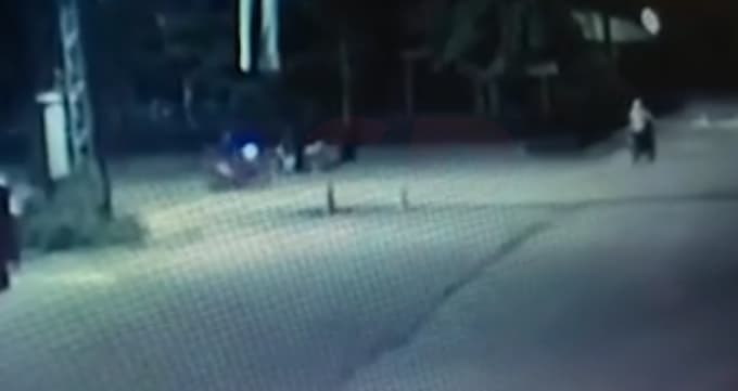 Bir gecede 5 motosiklet çaldılar