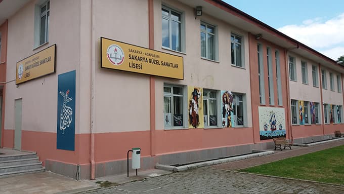 Güzel Sanatlar ve Spor Lisesine öğrenci alımı gerçekleşecek