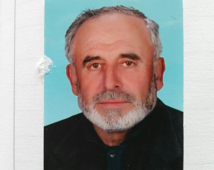 Yaptırdığı camide ilk namaz kendi cenaze namazı oldu