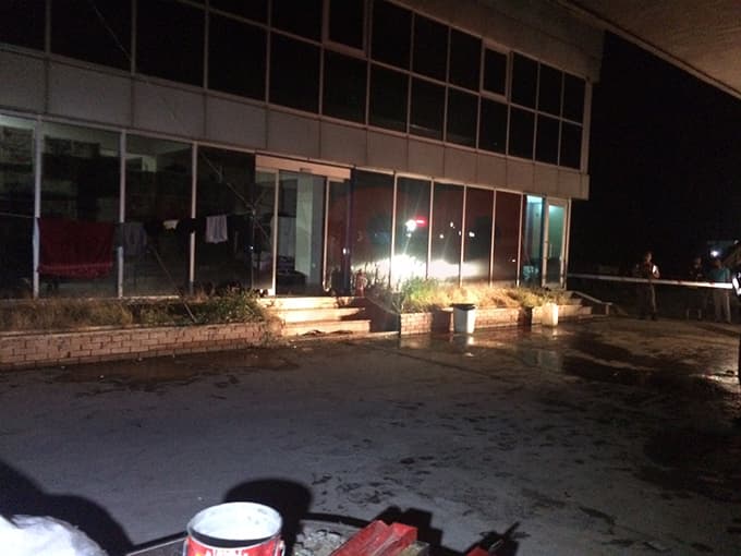 Akyazı'da silahlı saldırı