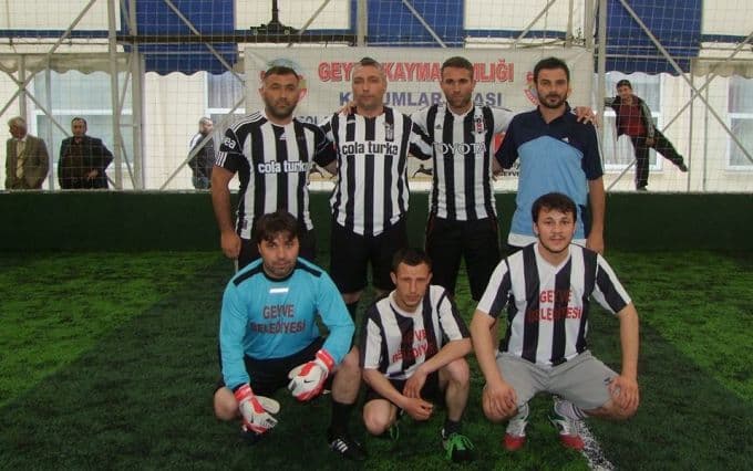 O turnuvada şampiyon belli oldu