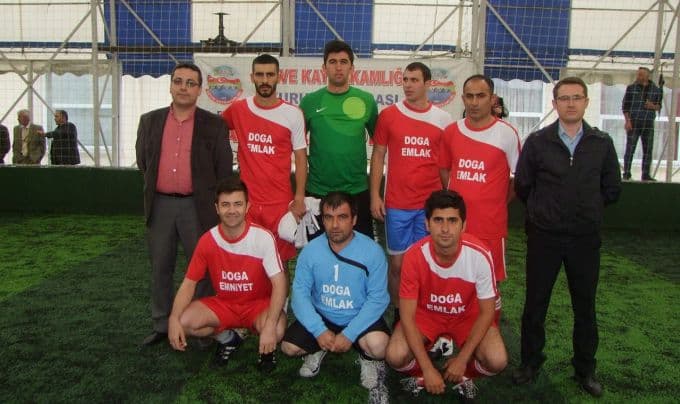 O turnuvada şampiyon belli oldu