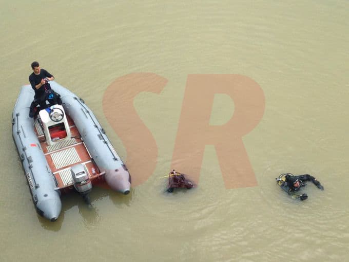 Sakarya Köprüsü'nde "Bir kişi atladı" iddiası