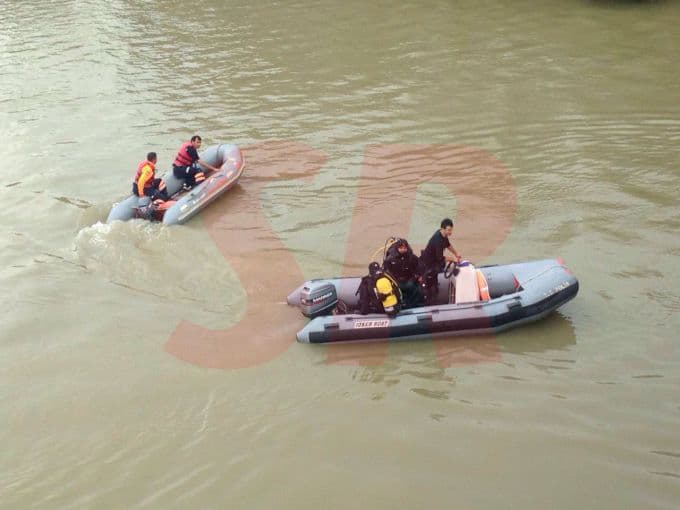 Sakarya Köprüsü'nde "Bir kişi atladı" iddiası