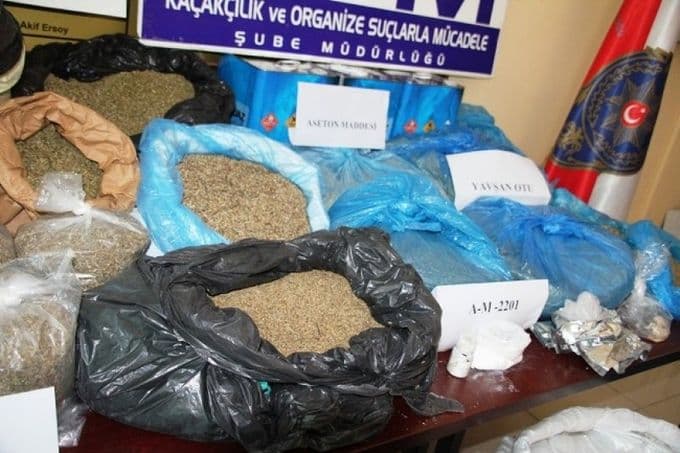 16 bin 880 kişiyi zehirleyecekti, o sanığa ağır ceza