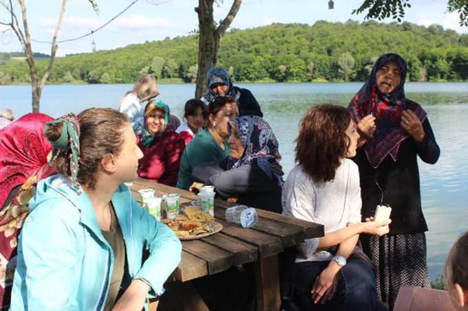 Kaynarca'da OSB tepkisi 