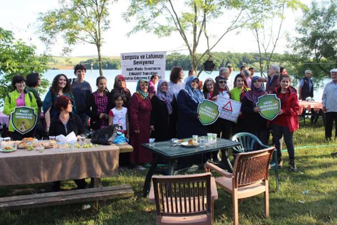 Kaynarca'da OSB tepkisi 