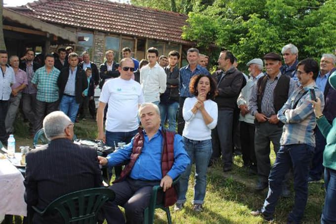 Kaynarca'da OSB tepkisi 