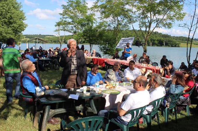 Kaynarca'da OSB tepkisi 