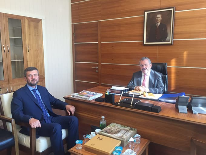 APEK Başkanı'ndan "Hayırlı olsun"