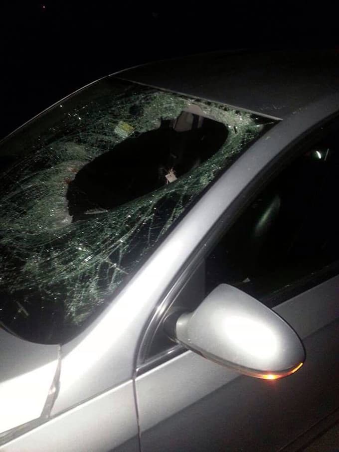 Karasu'da otomobilin çarptığı kişi öldü