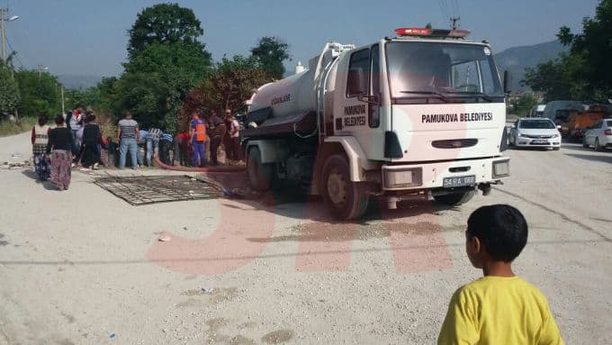 3 yaşındaki Ecrin için endişeli bekleyiş