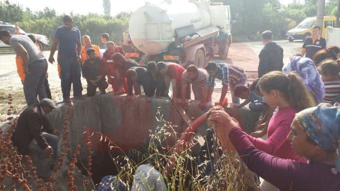 3 yaşındaki Ecrin için endişeli bekleyiş