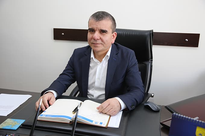 Parklar yaz tatiline hazır