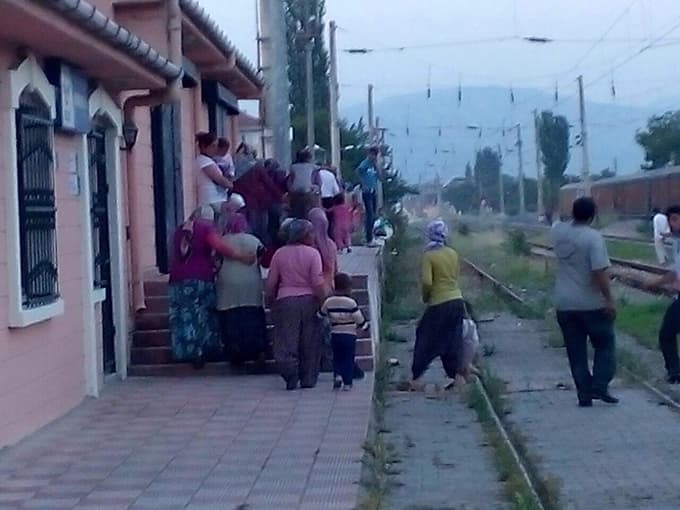 Kayıp Ecrin için kokuya duyarlı köpek getirildi