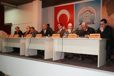 Akyazı'da Türkçe Sempozyumu 