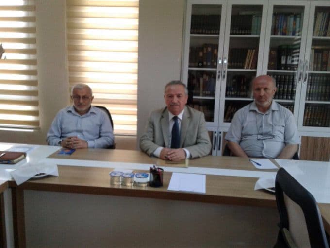 Ramazan'da 16 camide hatimle teravih kılınacak