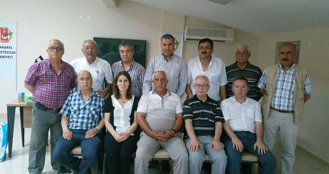 Yozgatlılarda yeni başkan Yazıcıoğlu