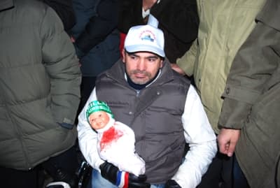 Siyonist Konsolosluğu Kuşatma Eylemi 7. Gününde  
